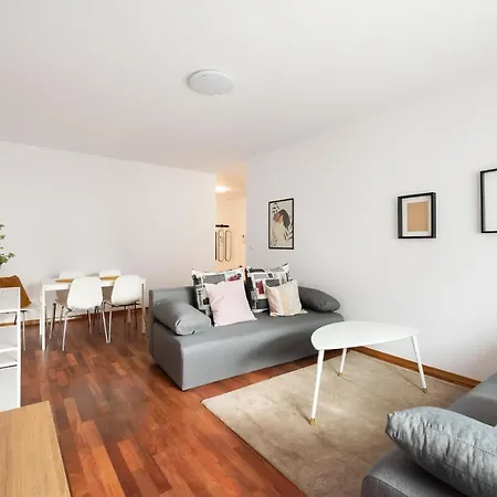Wola Sunshine Apartment Free Parking Warsaw Exterior photo