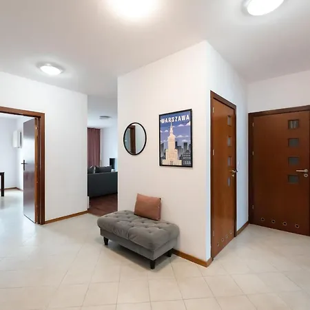 Wola Sunshine Apartment Free Parking Warsaw Exterior photo