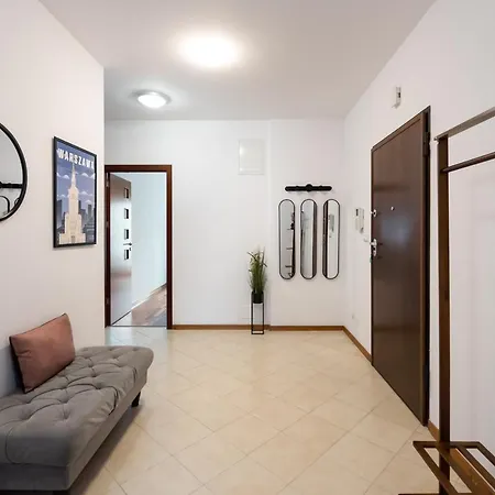 Wola Sunshine Apartment Free Parking Warsaw Exterior photo