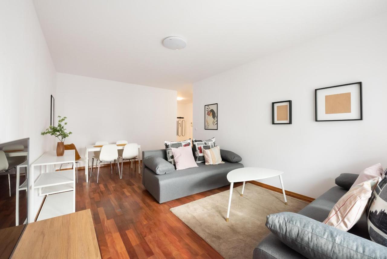Apartament Wola Sunshine Free Parking *
