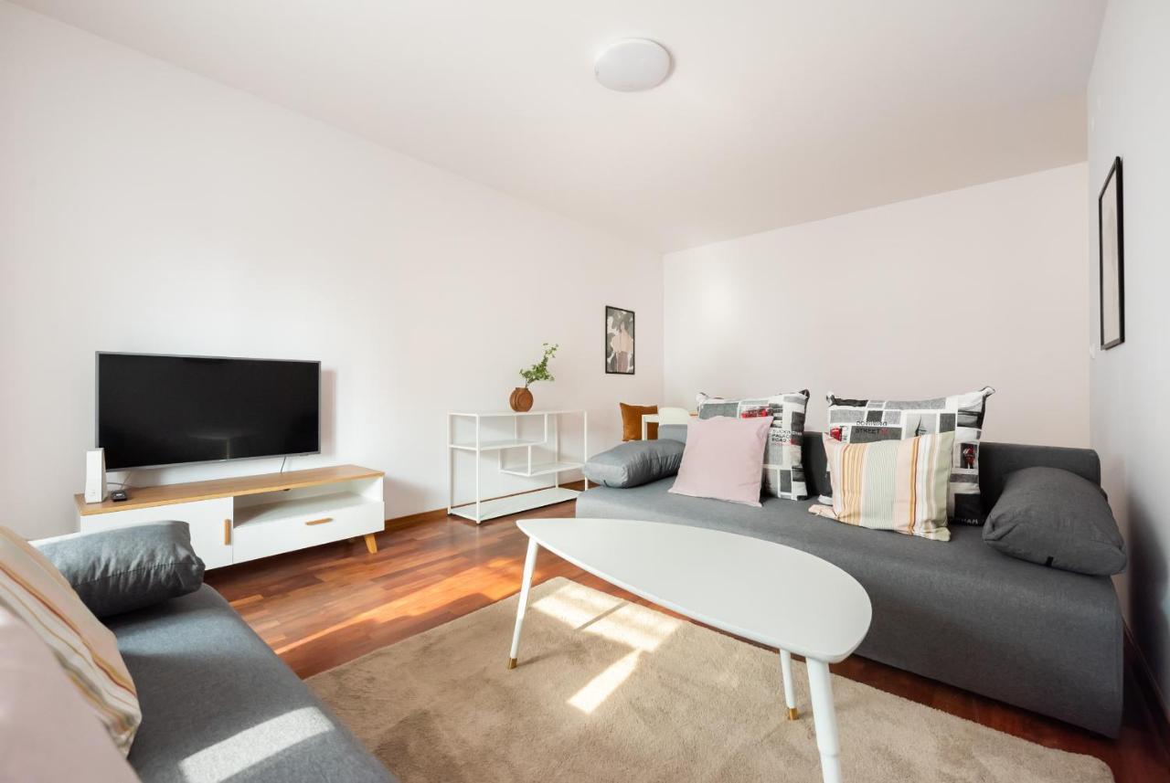 Apartament Wola Sunshine Free Parking *