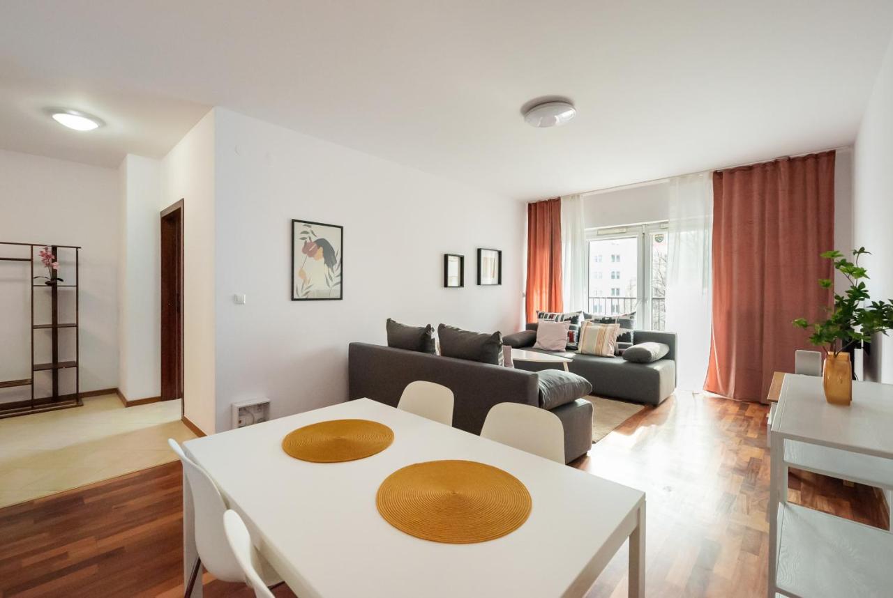 Apartament Wola Sunshine Free Parking