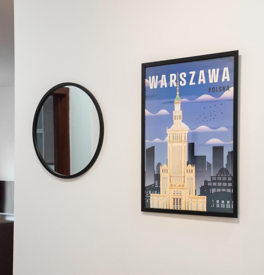 Wola Sunshine Free Parking Apartament